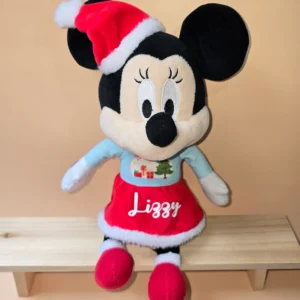 kerstknuffel met naam