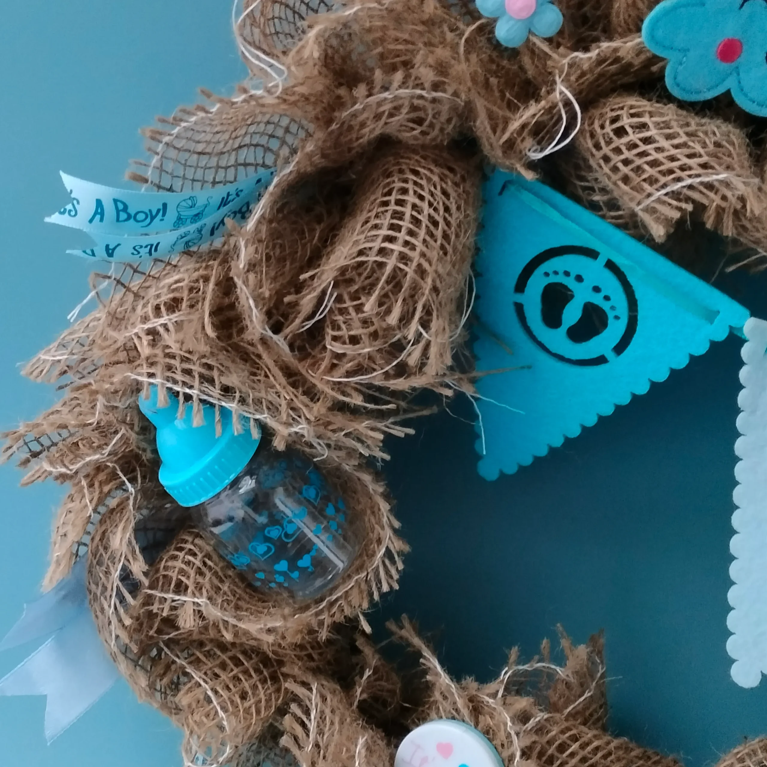 Geboorte krans - Afbeelding 6