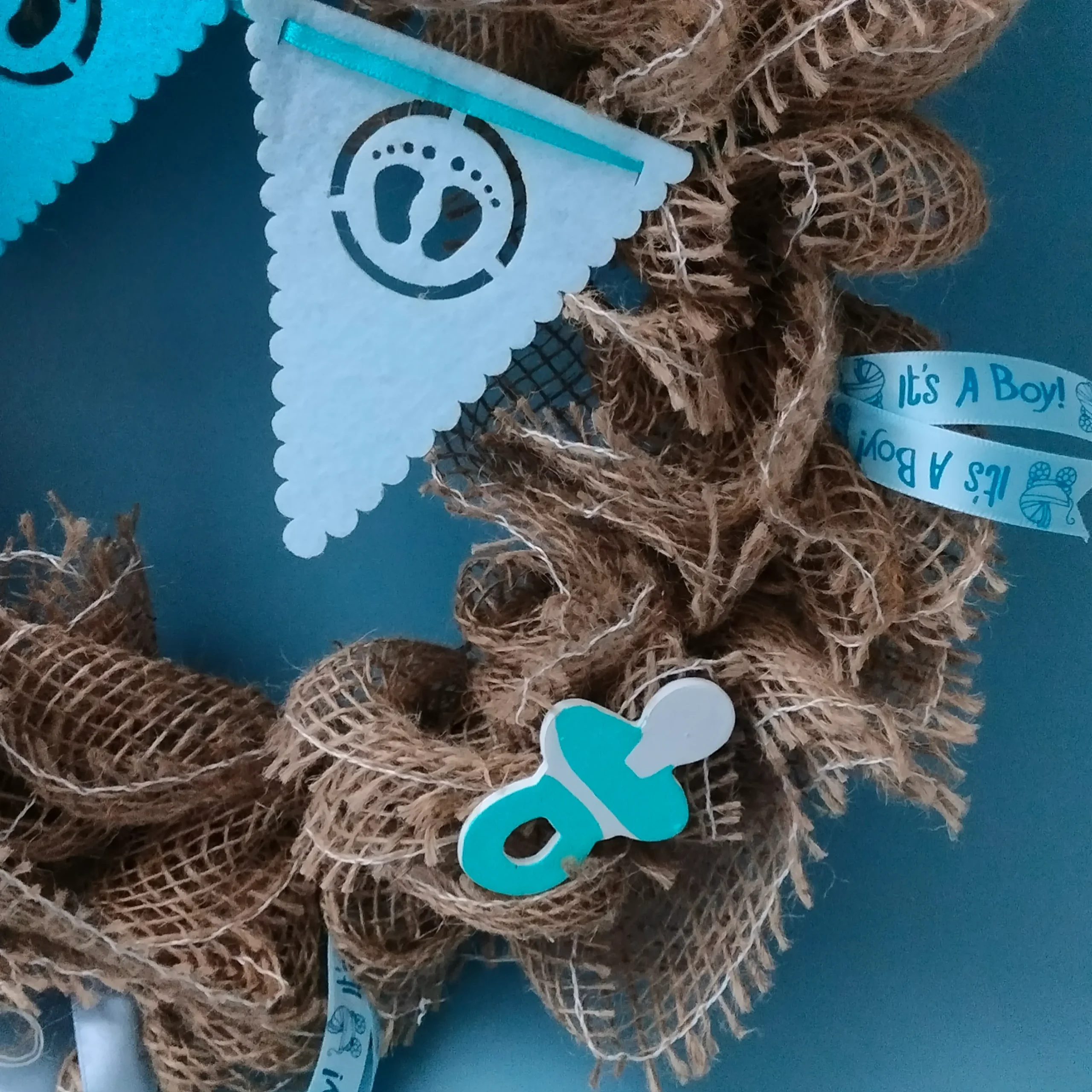 Geboorte krans - Afbeelding 7