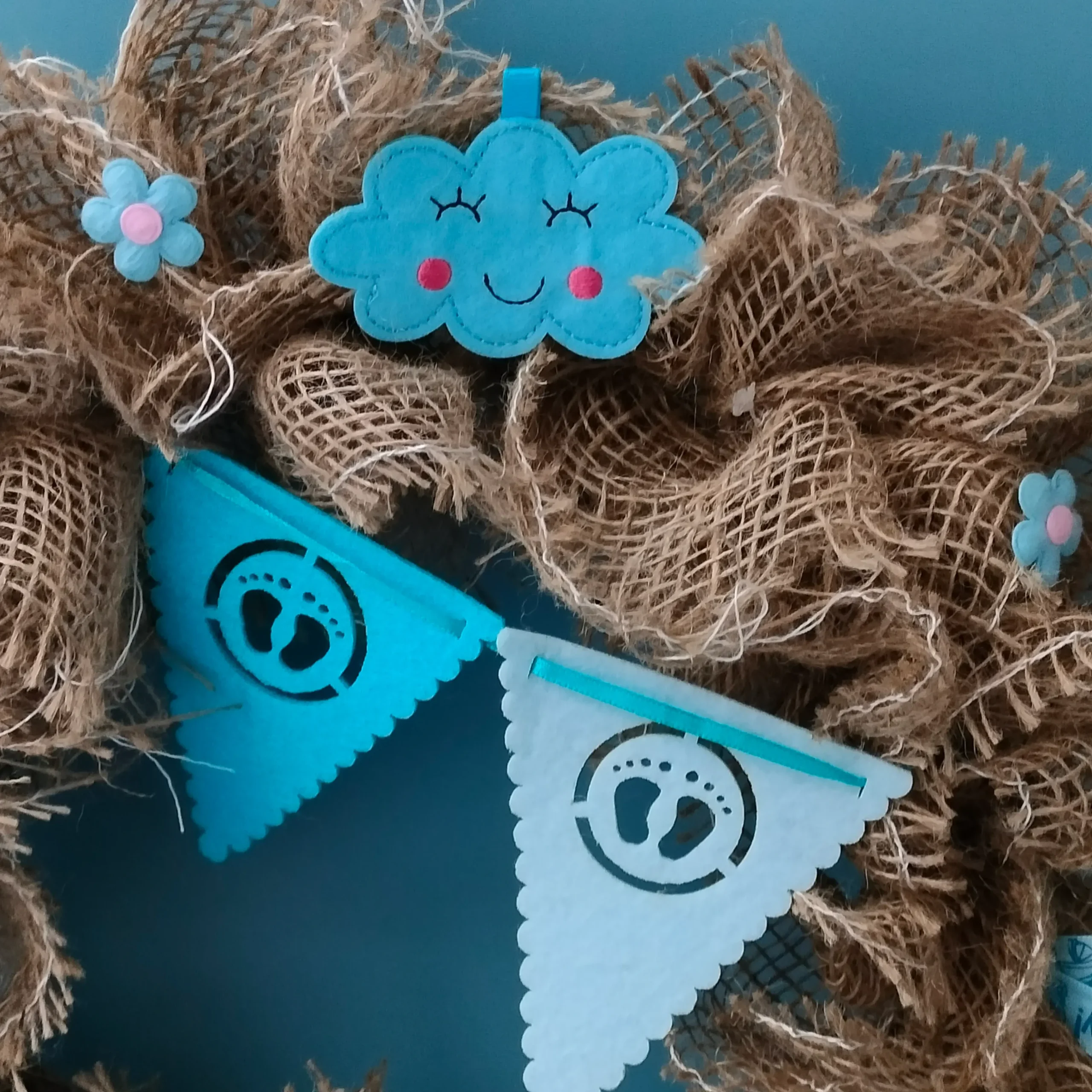 Geboorte krans - Afbeelding 8