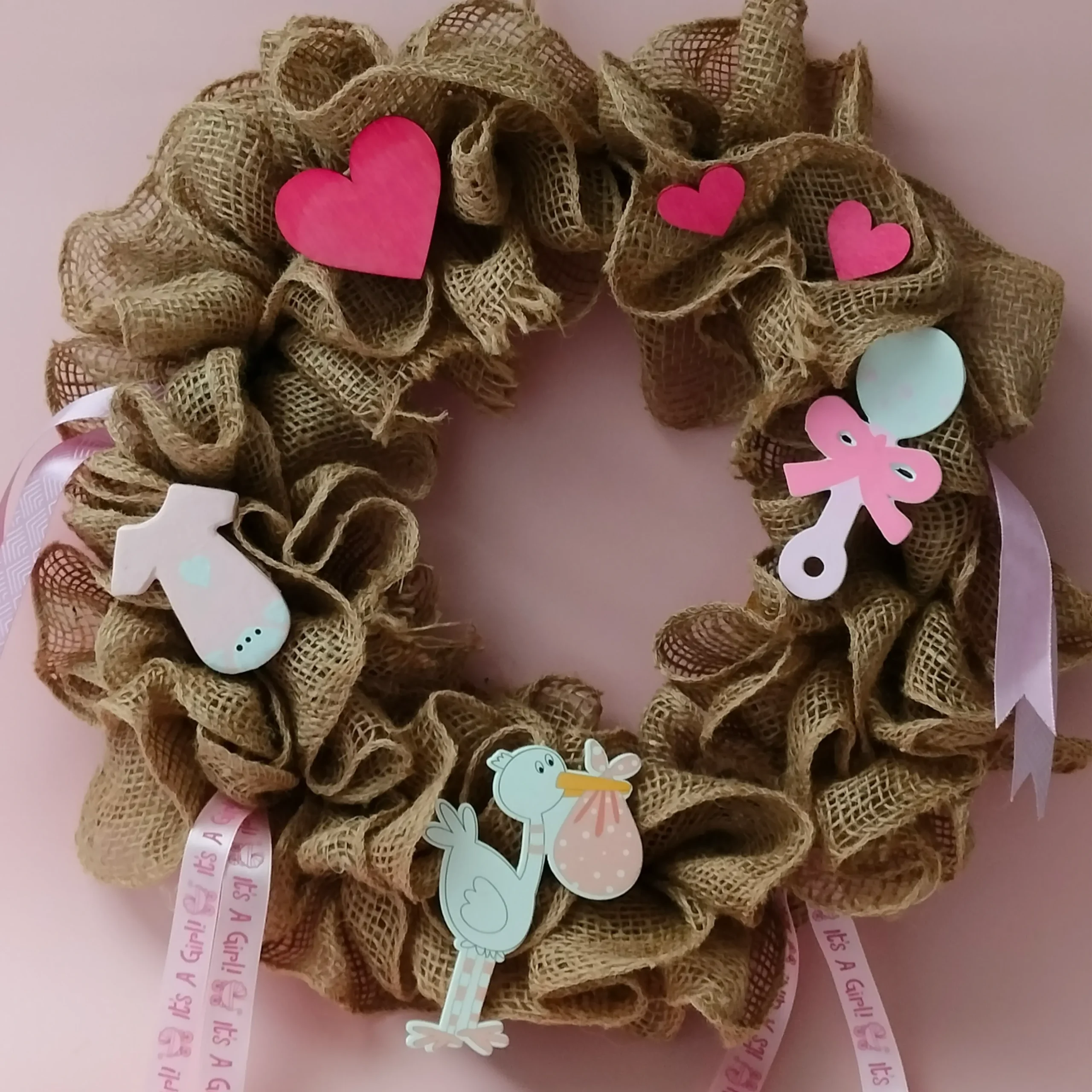 Geboorte krans - Afbeelding 2