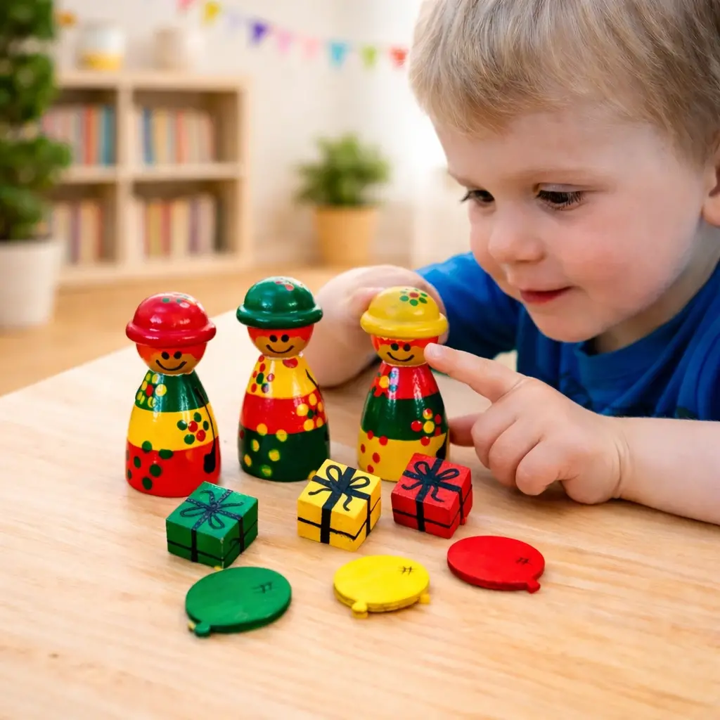 pegdolls carnaval voorbeeld