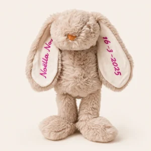 Gepersonaliseerde knuffel