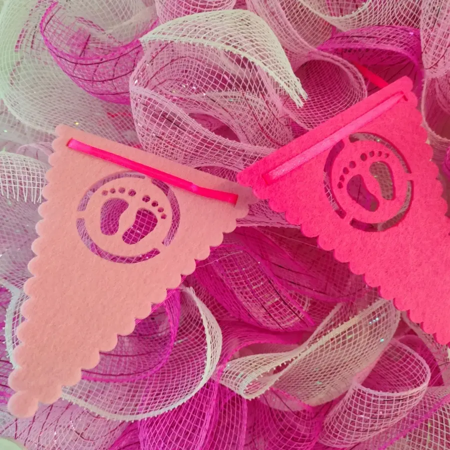 Krans geboorte - Afbeelding 3