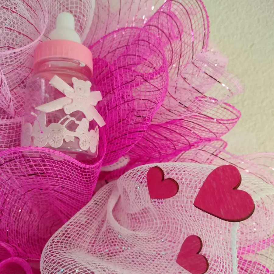 Krans geboorte - Afbeelding 2