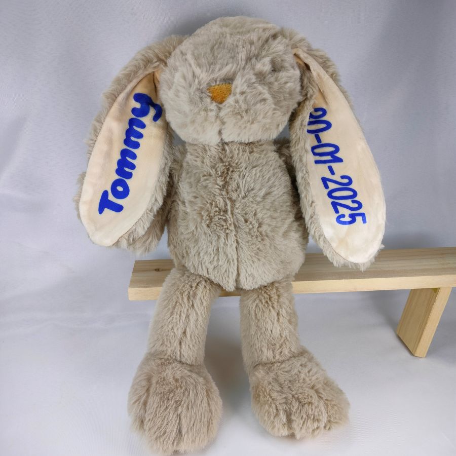 Gepersonaliseerde knuffel - Afbeelding 2