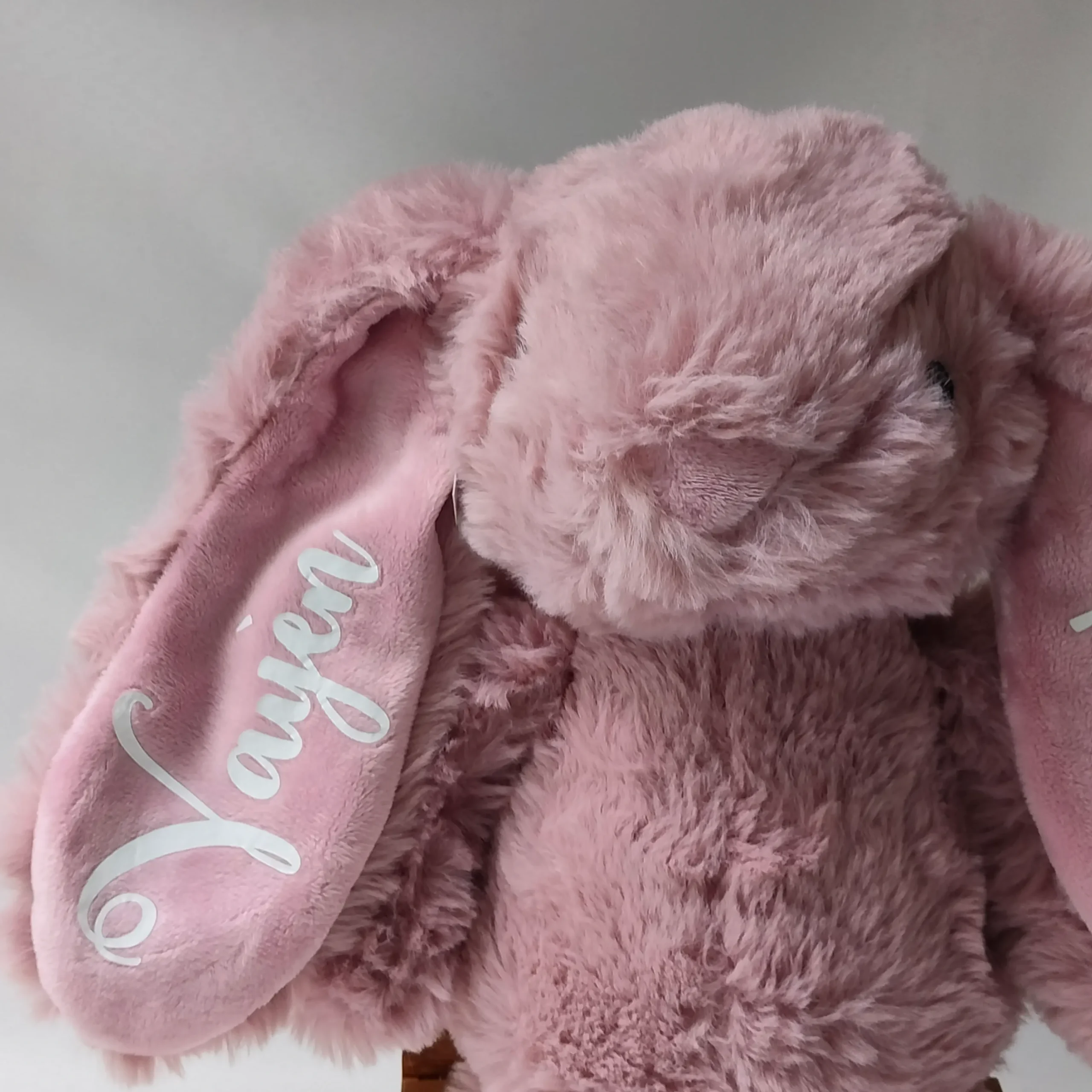 Knuffel konijn - Afbeelding 2