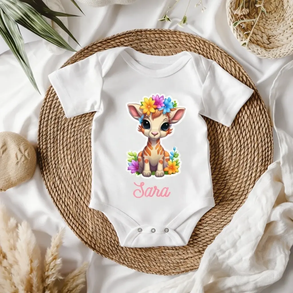 Romper met afbeelding - Afbeelding 3