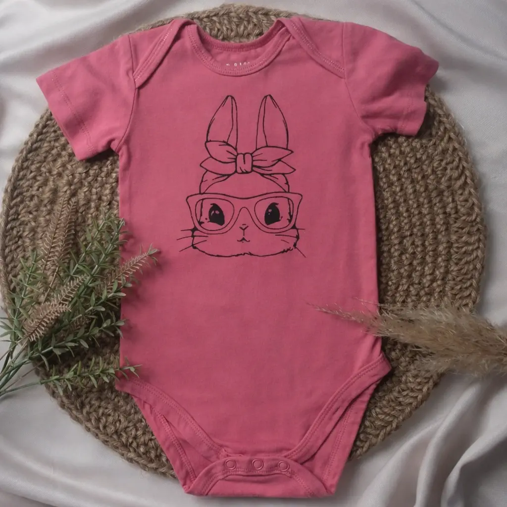 Gekleurde romper met tekst - Afbeelding 7