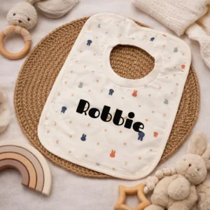 slab met naam robbie