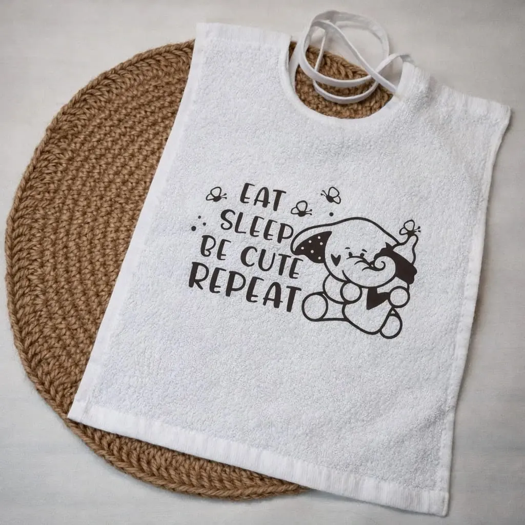 Slab met tekst - Afbeelding 4