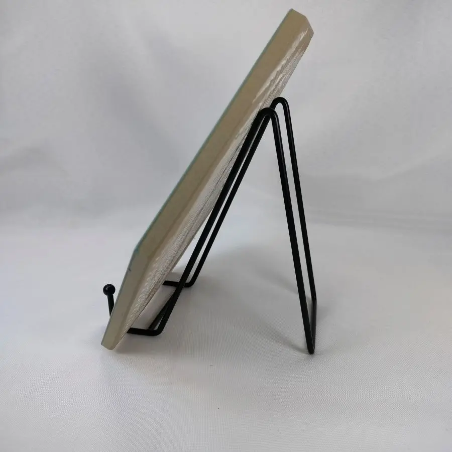 tegelstandaard zwart