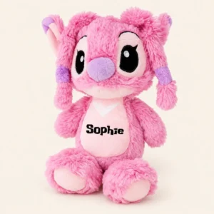 Knuffel met naam