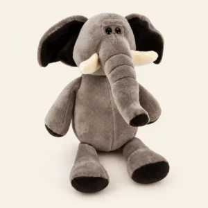 Knuffel olifant met naam