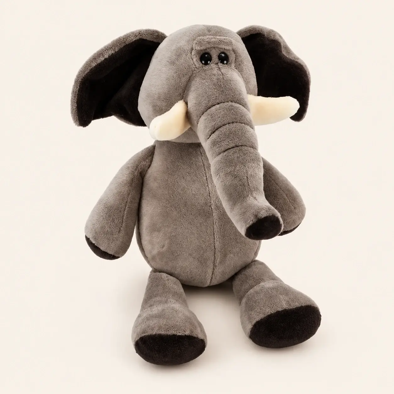 Knuffel olifant met naam