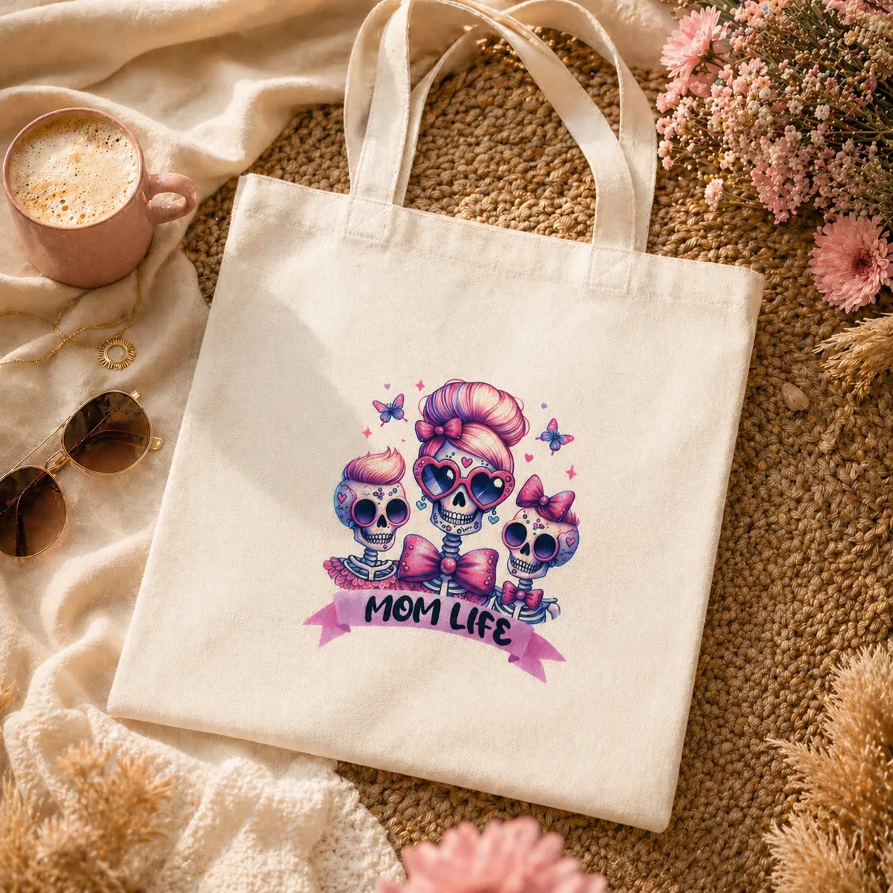 tas voor mama