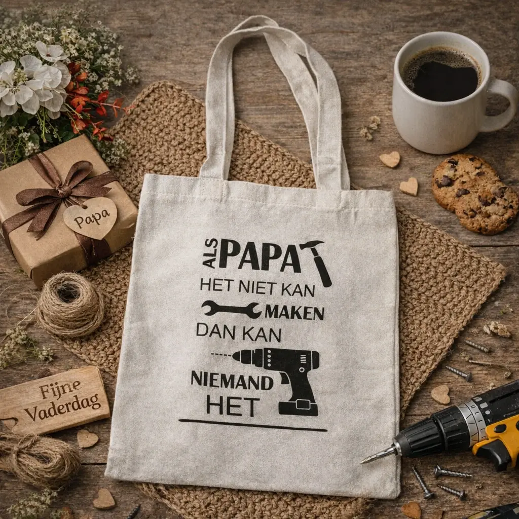 Canvas tas - Afbeelding 8