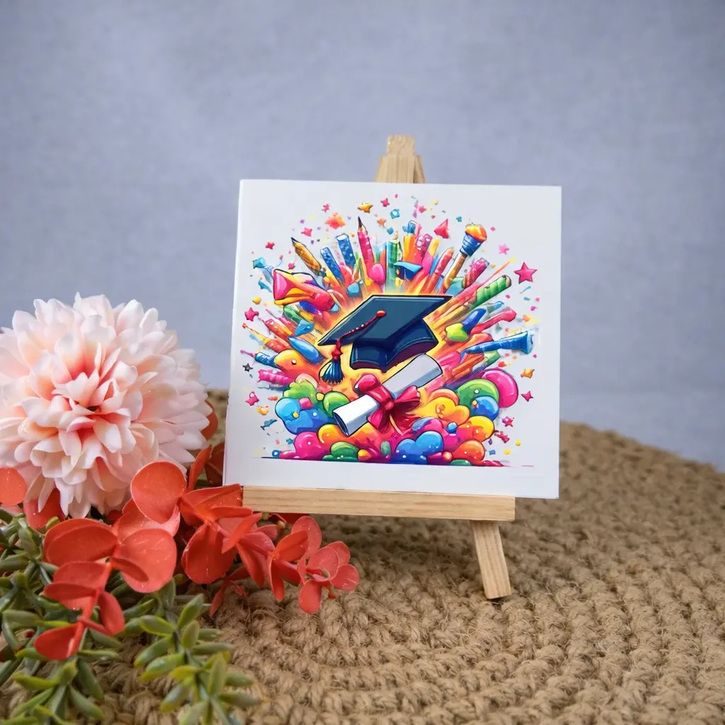 Tegel geslaagd - Afbeelding 3