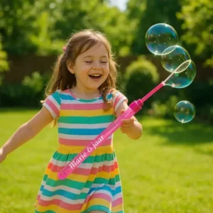 Bellenblaas met naam