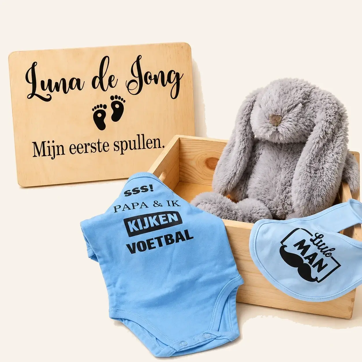 memory box hout
