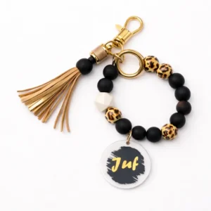 Sleutelhanger voor de juf