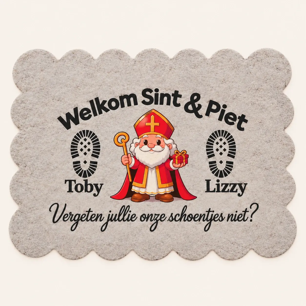 Schoenzetmat