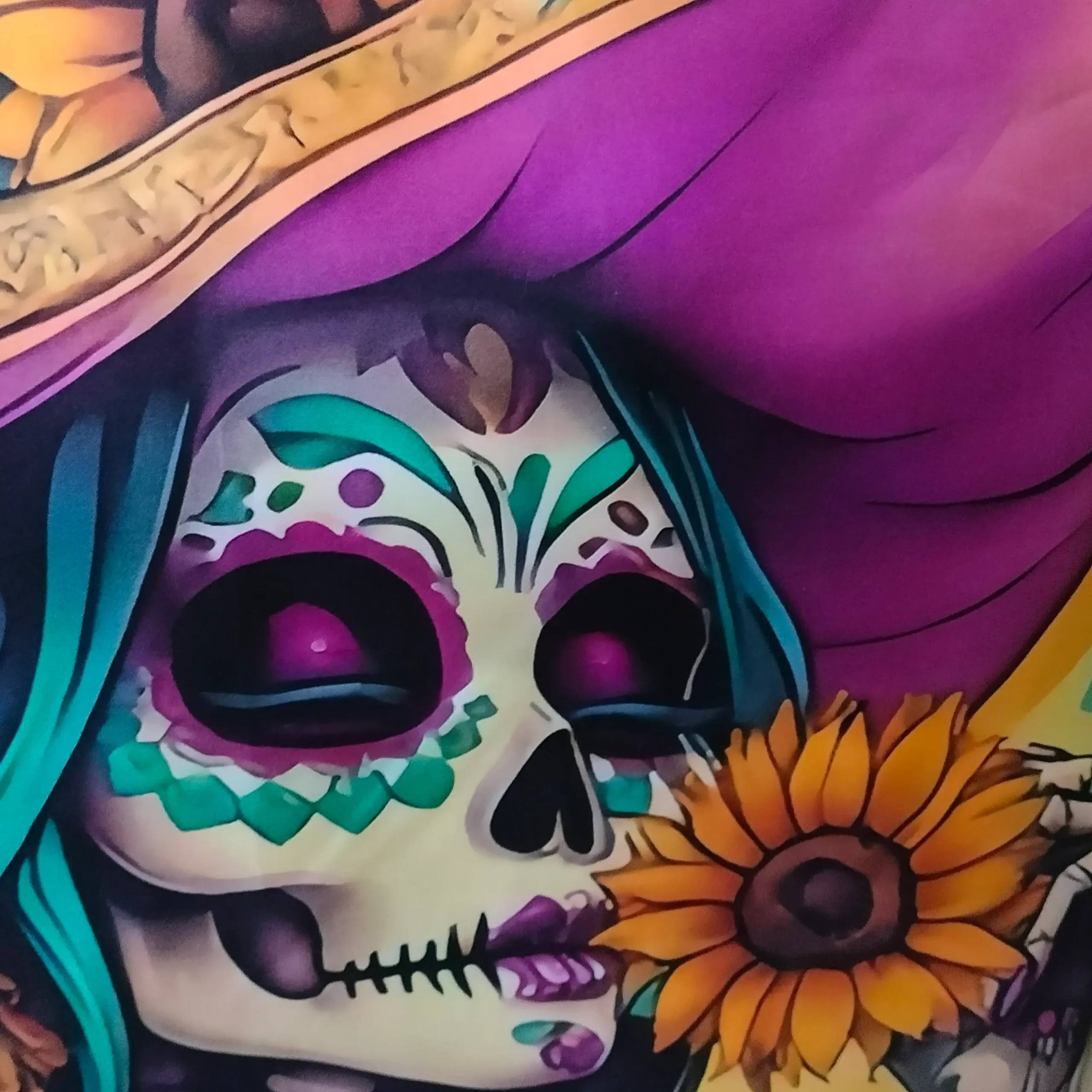 Halloween kussenhoes - Afbeelding 5