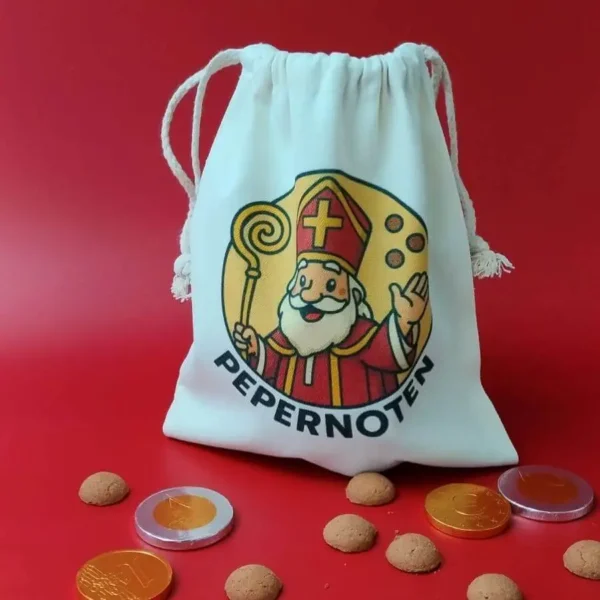 pepernoten zakje