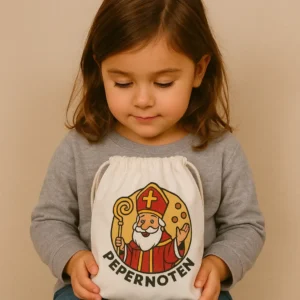 pepernotenzakjes met naam