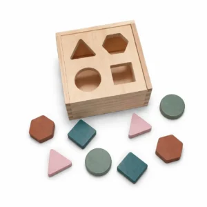 Vormenstoof met naam