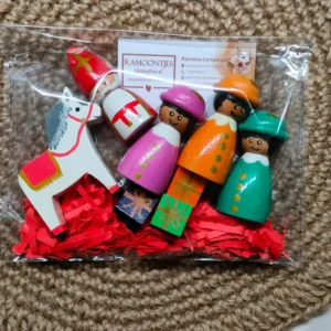 pegdolls sinterklaas