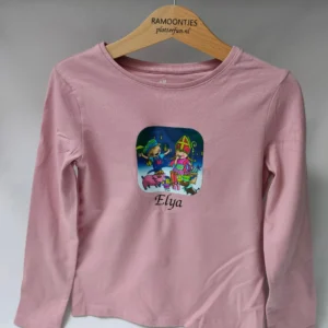 t-shirt met afbeelding