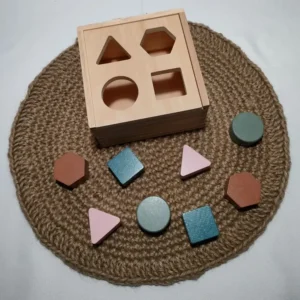 Vormenstoof met naam