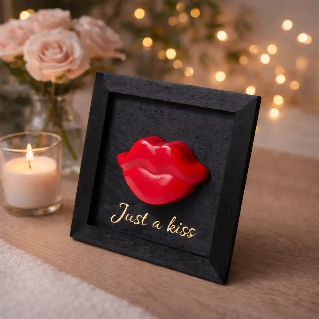 3d tegel met tekst - Afbeelding 5