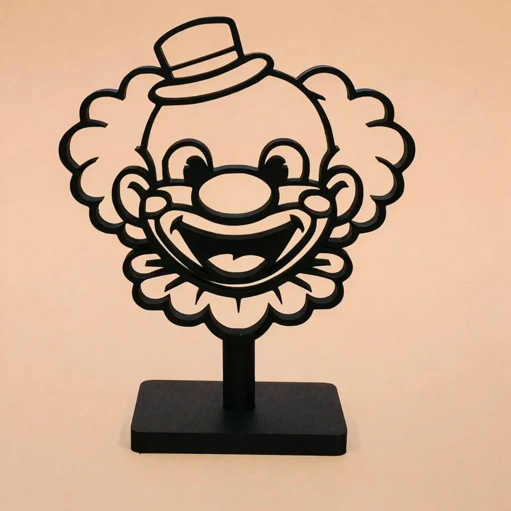 Clown - Afbeelding 2