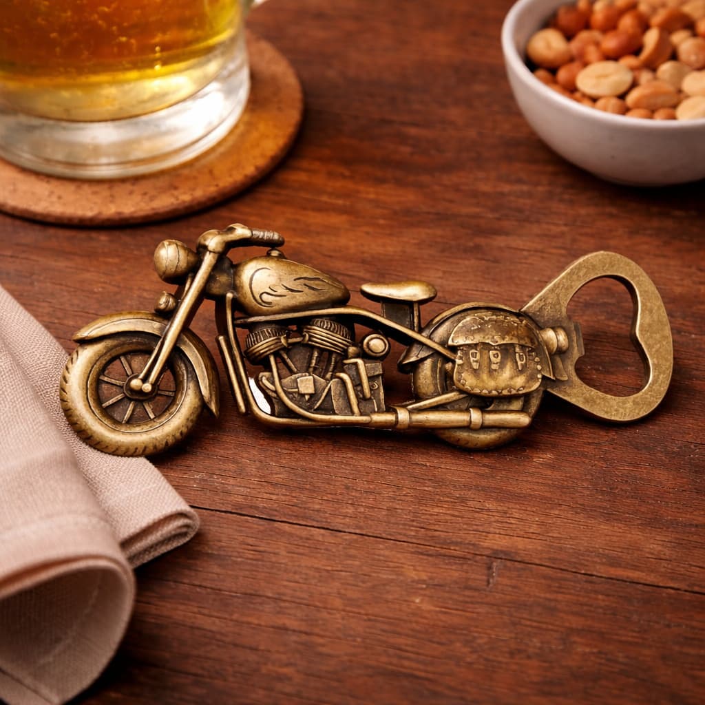 Flessenopener race auto - Afbeelding 4