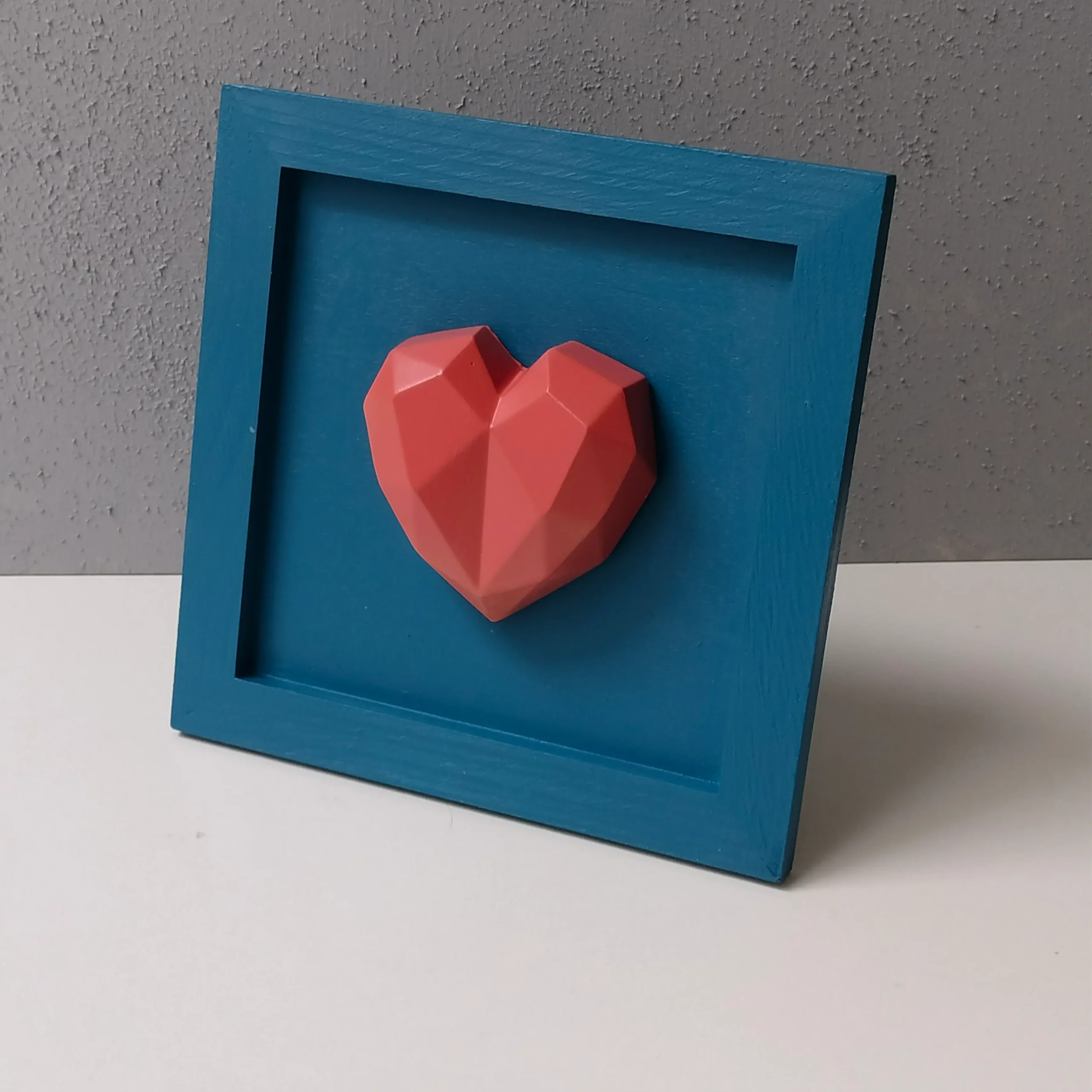 3d tegel met tekst - Afbeelding 8