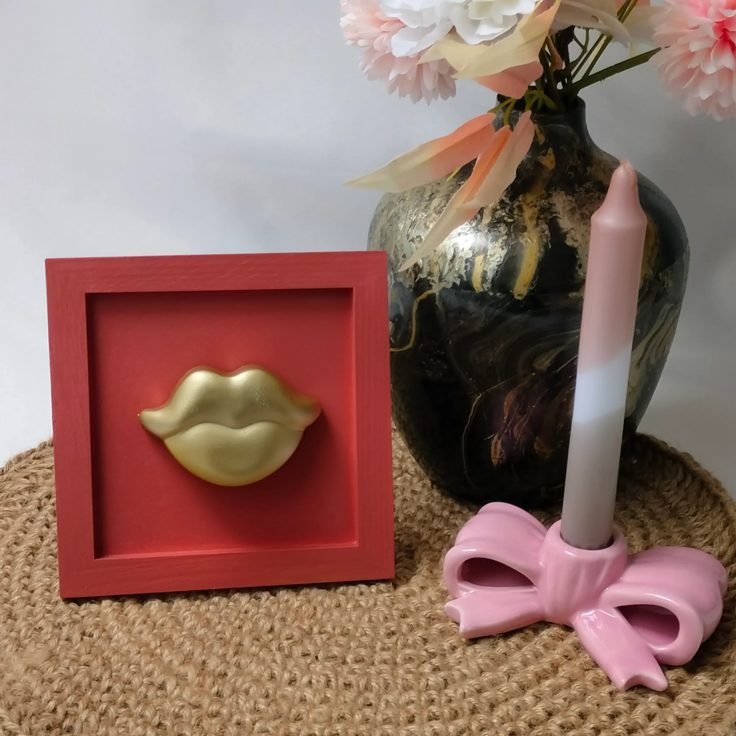 3d tegel met tekst - Afbeelding 7