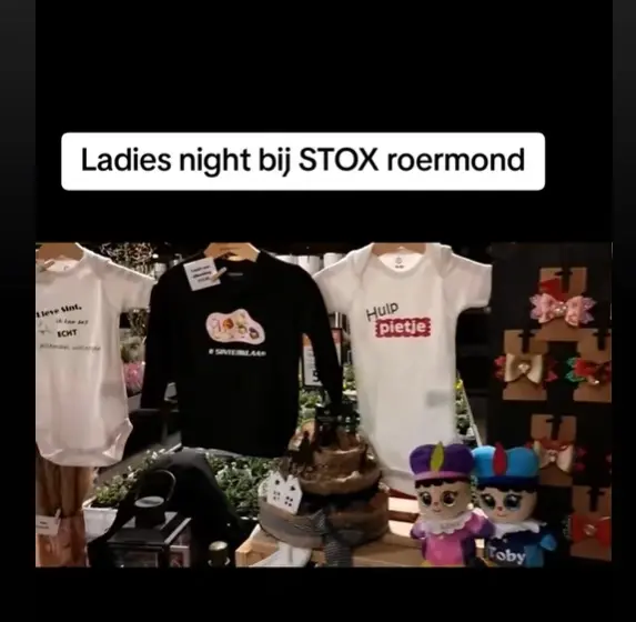 sfeerfoto kerstmarkt