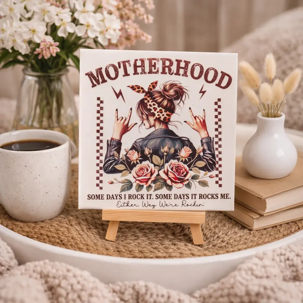 Tegel moederdag kopen