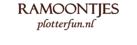 ramoontjes plotterfun