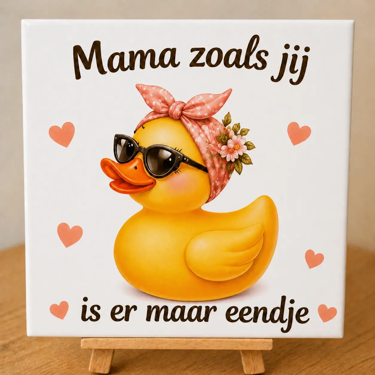 tegel moederdag