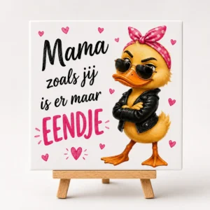 Tegel moederdag