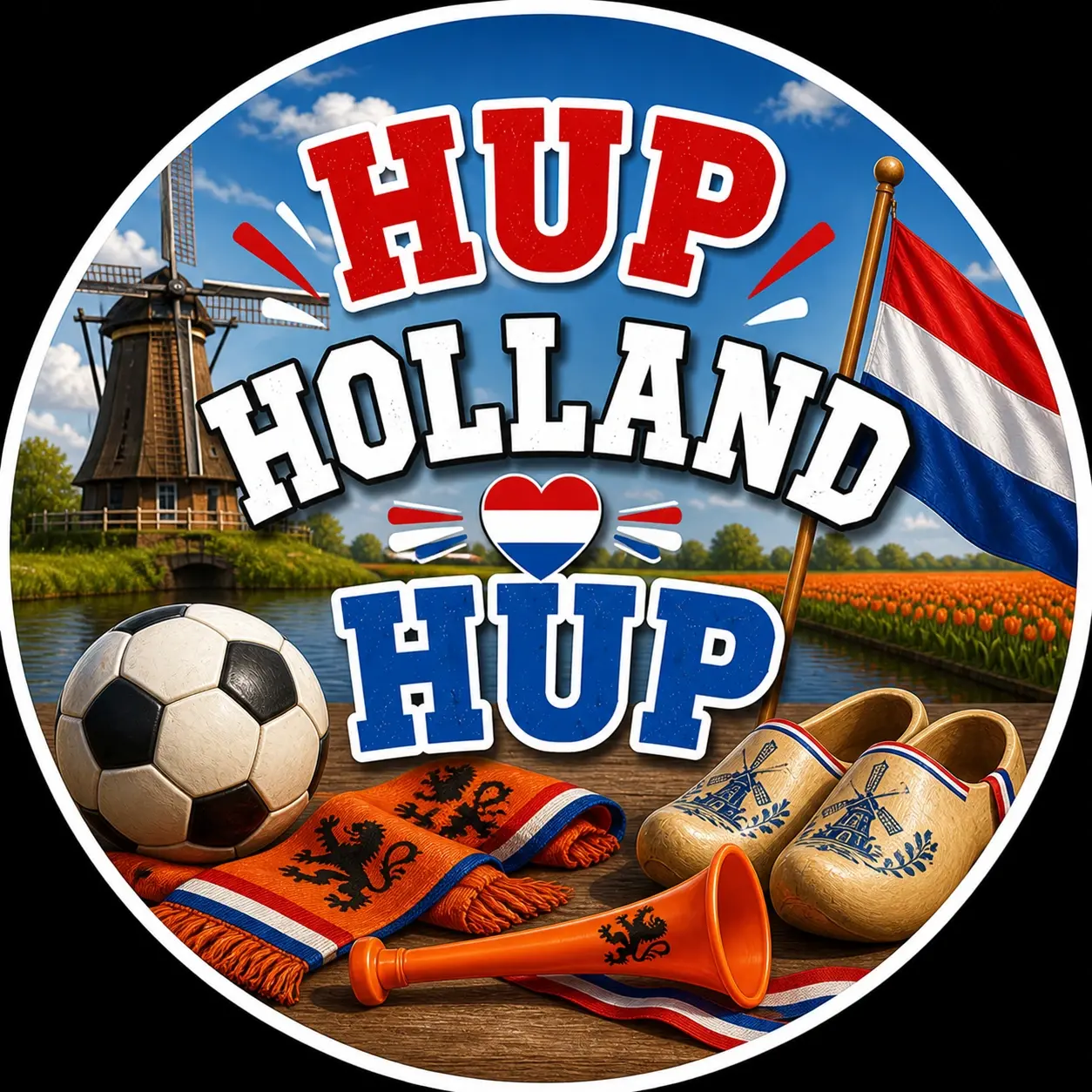 Raamsticker voetbal - Afbeelding 3