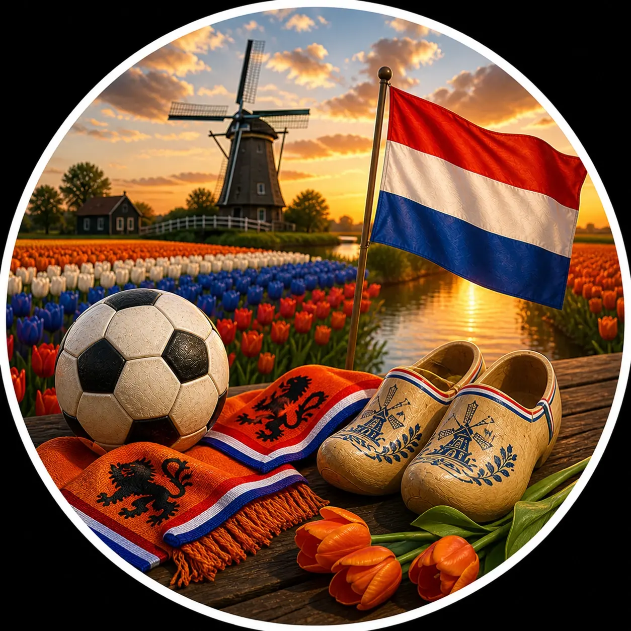 raamsticker voetbal wk