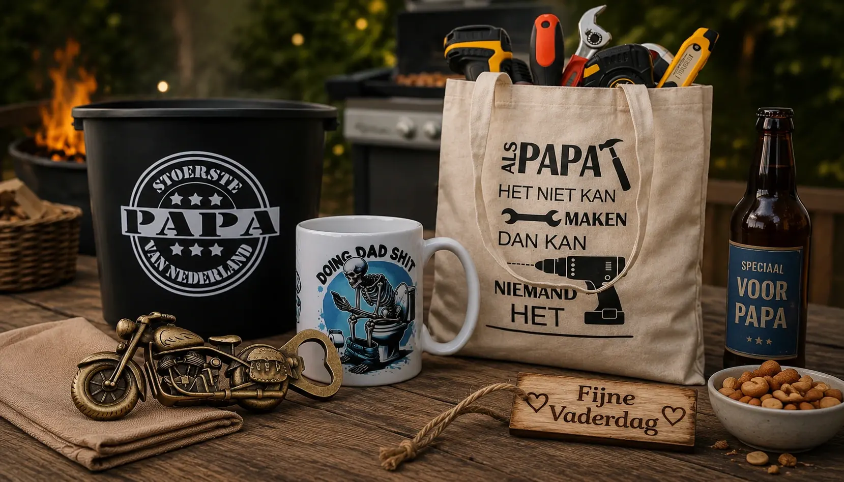 sfeerfoto vaderdag