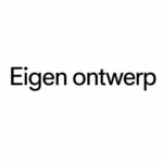 eigen ontwerp