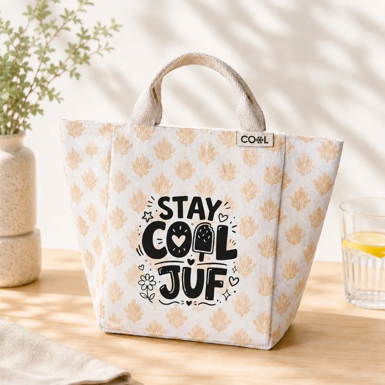 Koeltas stay cool