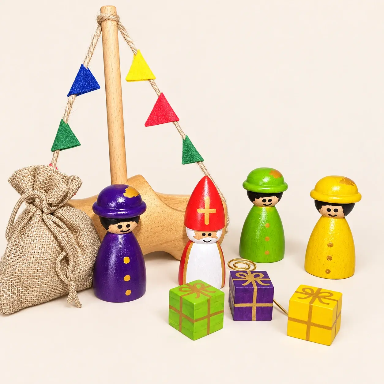 pegdolls sinterklaas