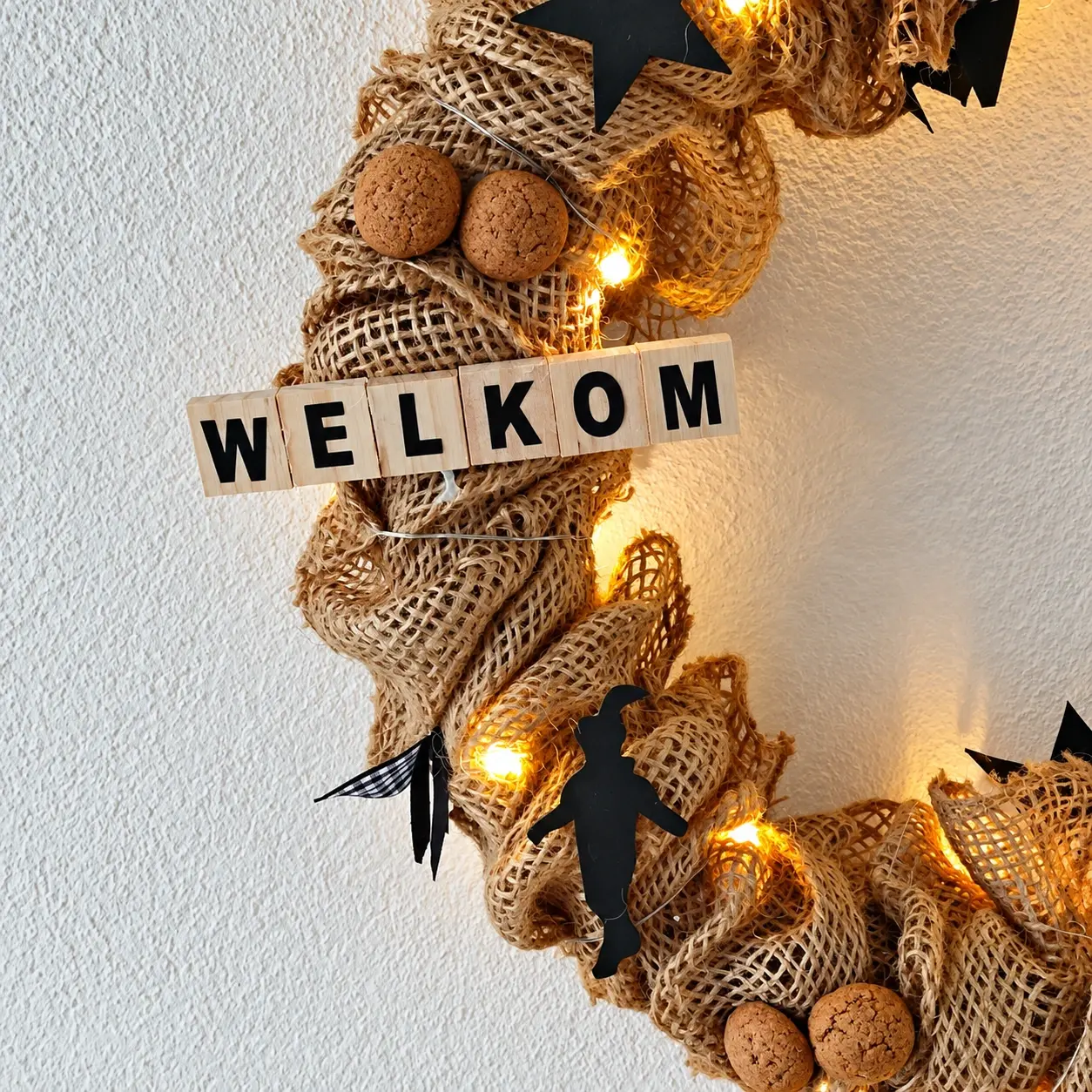 Sinterklaaskrans - Afbeelding 2
